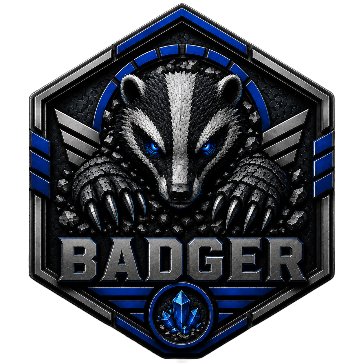 Badgers Abteilungslogo