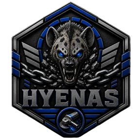 Hyenas Abteilungslogo