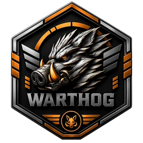 Warthogs Emblem