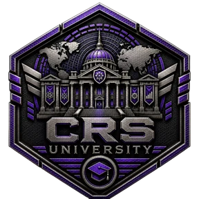 CRS University Emblem