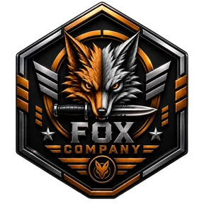 Fox Company Emblem