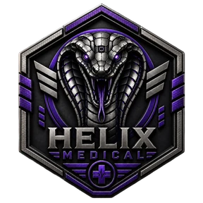 Helix Medical Emblem