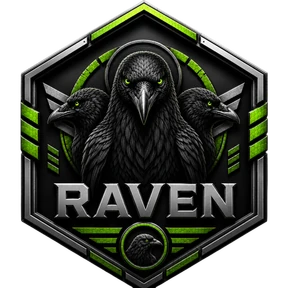 RAVEN Emblem