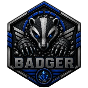 Badgers Abteilungslogo