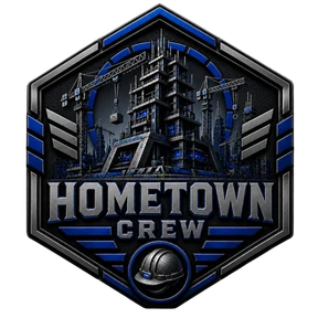 HOMETOWN CREW Emblem