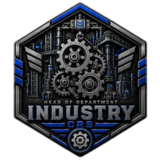 Industry Emblem