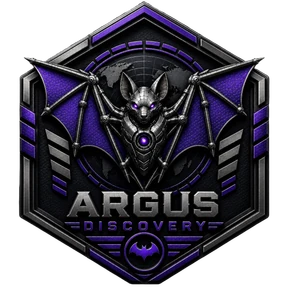 Argus Discovery Emblem